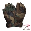 Rothco Insulated Hunting Gloves - Woodland