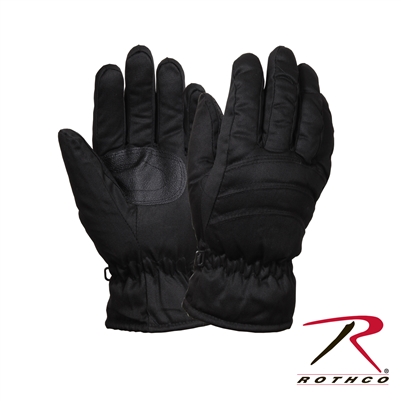 Rothco Insulated Hunting Gloves - Black