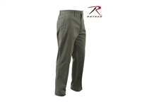 Rothco Deluxe 4-Pocket Chinos - Olive Drab