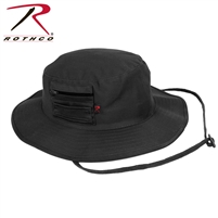 Rothco MA-1 Boonie Hat - Black