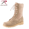 Rothco Ripple Sole Jungle Boots - Desert Tan