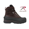 Rothco 8-Inch Cold Weather Hiking Boots - Brown