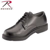 Rothco Military Uniform Oxford Leather Shoes