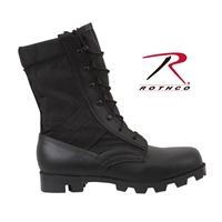 Rothco Black G.I. Type Speedlace Jungle Boot - Black