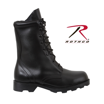 Rothco G.I. Type Speedlace Combat Boot - Black