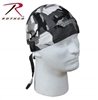 Rothco Head Wrap City Camo