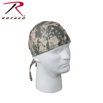 Rothco Digital Camo Headwrap- ACU