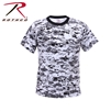 Rothco Digital Camo T-Shirt - City - 2XL