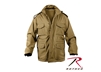 Rothco Soft Shell Tactical M-65 Field Jacket