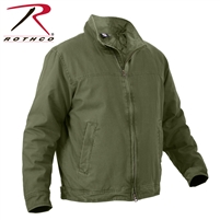 Rothco 3 Season Concealed Carry Jacket - Olive