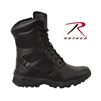 Rothco Forced Entry Deployment Boot With Side Zipper