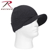 Rothco Deluxe Acrylic Jeep Cap - Charcoal