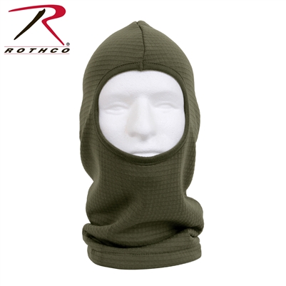 Rothco Military ECWCS Gen III Level 2 Balaclava - Olive