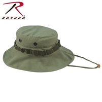 Rothco Vintage Vietnam Style Boonie Hat - Olive Drab