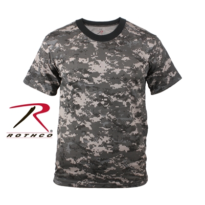 Rothco Digital Camo T-Shirt - Urban