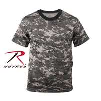 Rothco Digital Camo T-Shirt - Urban - 2XL