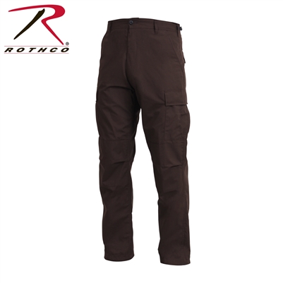 Rothco SWAT Cloth BDU Pants - Brown