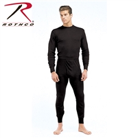 Rothco Single Layer Polyester Top - Black