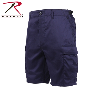 Rothco BDU Shorts - Navy