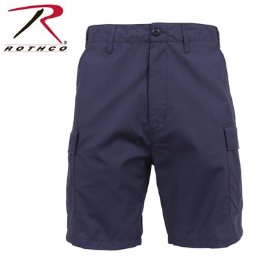 Rothco SWAT Cloth Tactical Shorts - Navy