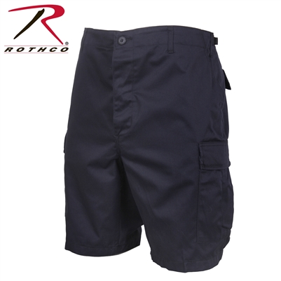 Rothco BDU Shorts - Midnight Blue