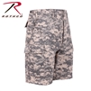Rothco Camo BDU Shorts - ACU