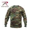 Rothco Long Sleeve Camo T-Shirt - 2XL