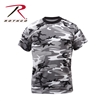 Rothco Colored Camo T-Shirt - City