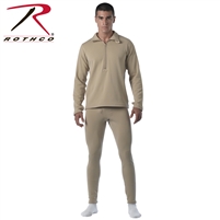 Rothco Gen III Level II Underwear Top - Sand