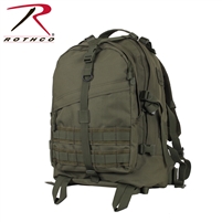 Rothco Large Transport Pack - Olive
