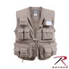 Rothco Uncle Milty Travel Vest - Khaki