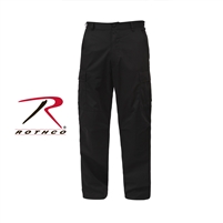 Rothco BDU Pants - Black - 5XL