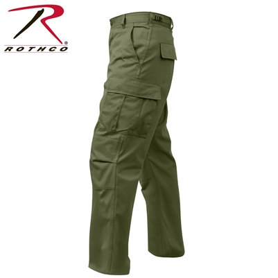 Rothco Tactical BDU Pants - Olive Drab