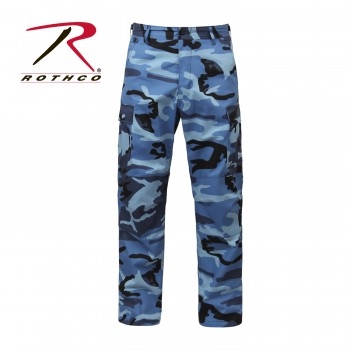 Rothco BDU Pants Blue Camo