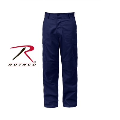 Rothco Tactical BDU Pants - Navy