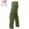Rothco Tactical BDU Pants Long Length - Olive Drab