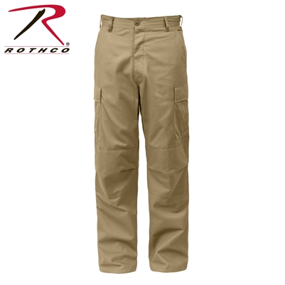 Rothco Tactical BDU Pants - Khaki - 3XL