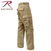 Rothco Tactical BDU Pants - Long Lengths - Khaki