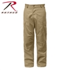 Rothco Tactical BDU Pants - Khaki - 4XL