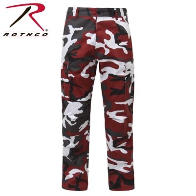 Rothco BDU Pants Red Camo - 3XL