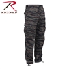 Rothco Camo Tactical BDU Pants - Tiger Stripe - 4XL