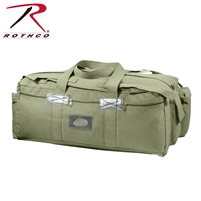 Rothco Mossad Tactical Duffel Bag - Olive