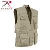 Rothco Plainclothes Concealed Carry Vest - Khaki