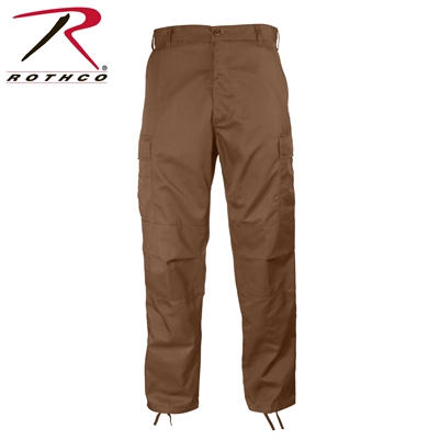 Rothco Tactical BDU Pants - Brown