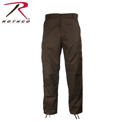 Rothco Tactical BDU Pants - Brown - 2XL