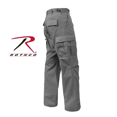 Rothco Tactical BDU Pants - Grey