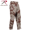 Rothco Camo Tactical BDU Pants - Six Color Desert - 2XL