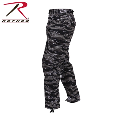 Rothco Color Camo Tactical BDU Pant - Urban Tiger