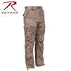 Rothco Camo Tactical BDU Pants - Tri-Color Desert
