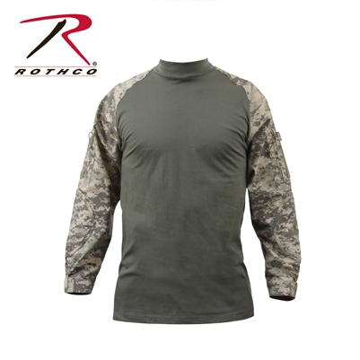 Rothco Military FR NYCO Combat Shirt - ACU